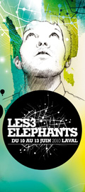 Les 3 Elephants